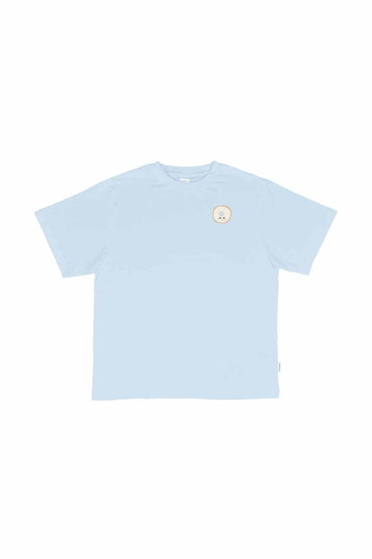 Dolly Donut Sky Oversized Tee