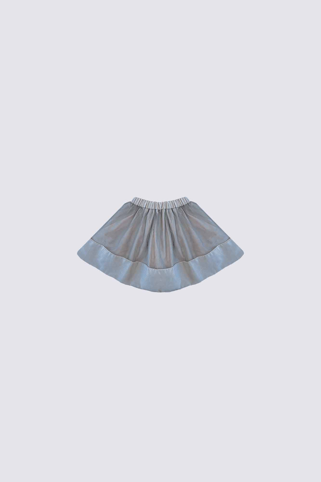 Dusty Grey Tutu Skirt