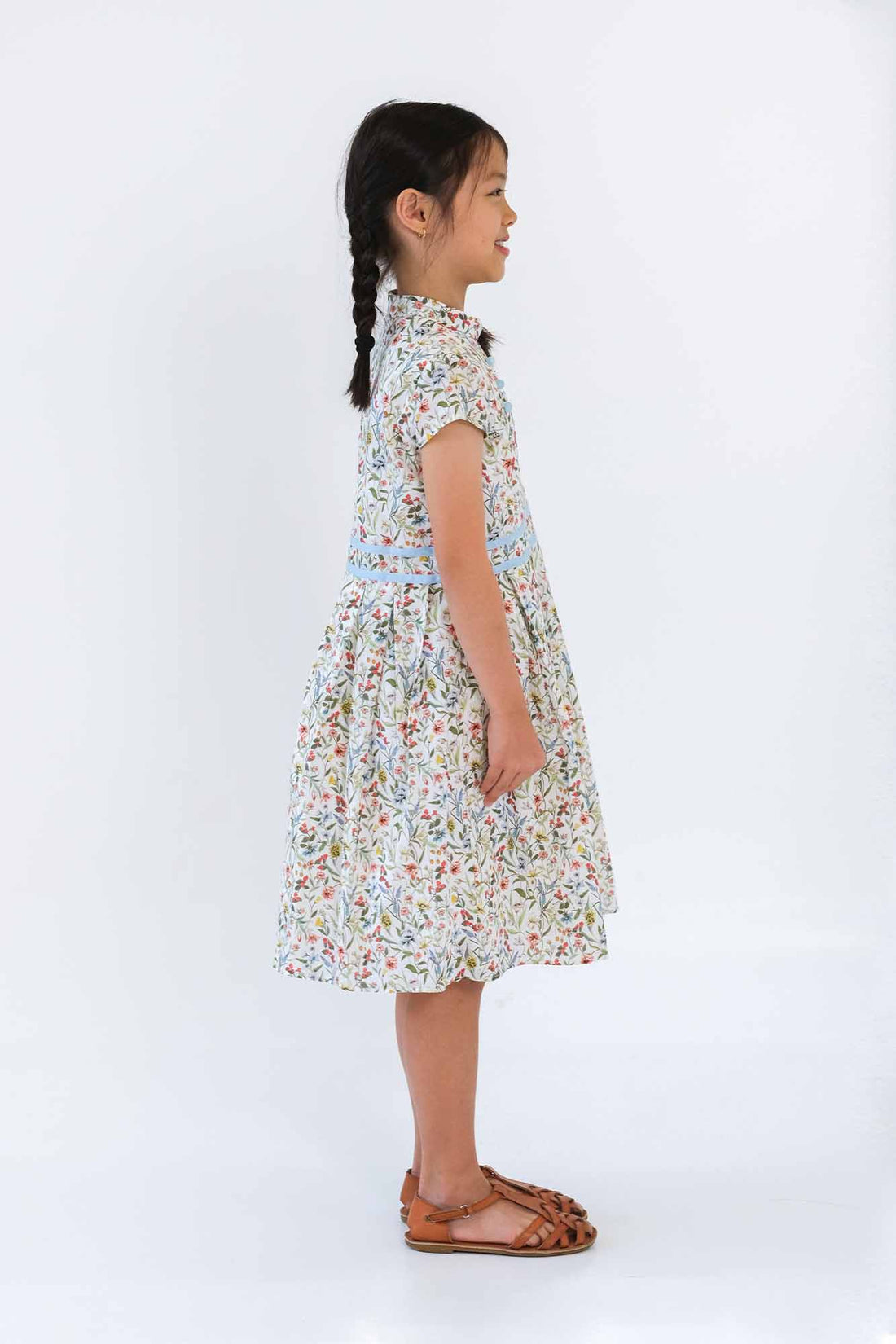 Dainty Meadow Liberty Ella Cheongsam