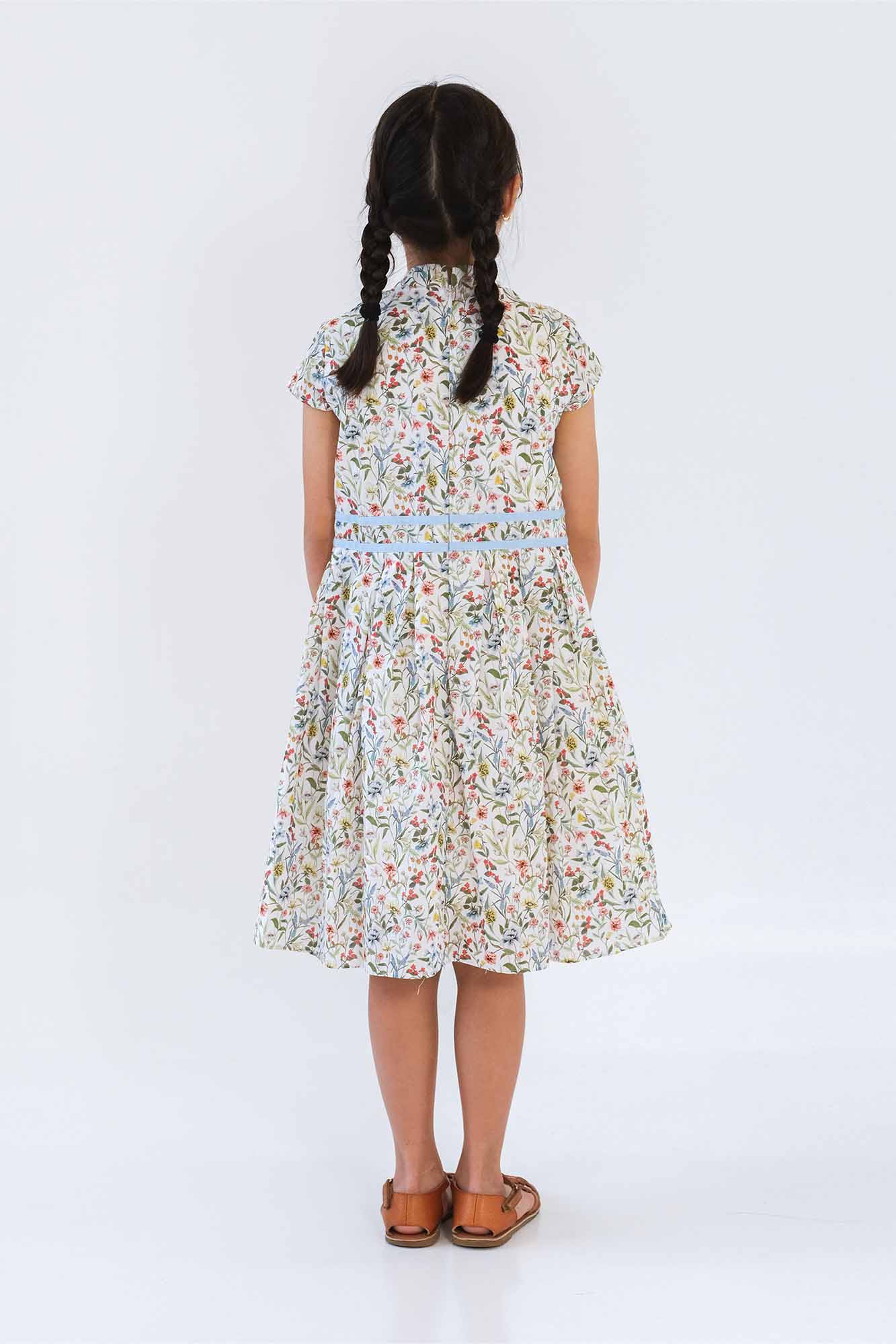 Dainty Meadow Liberty Ella Cheongsam