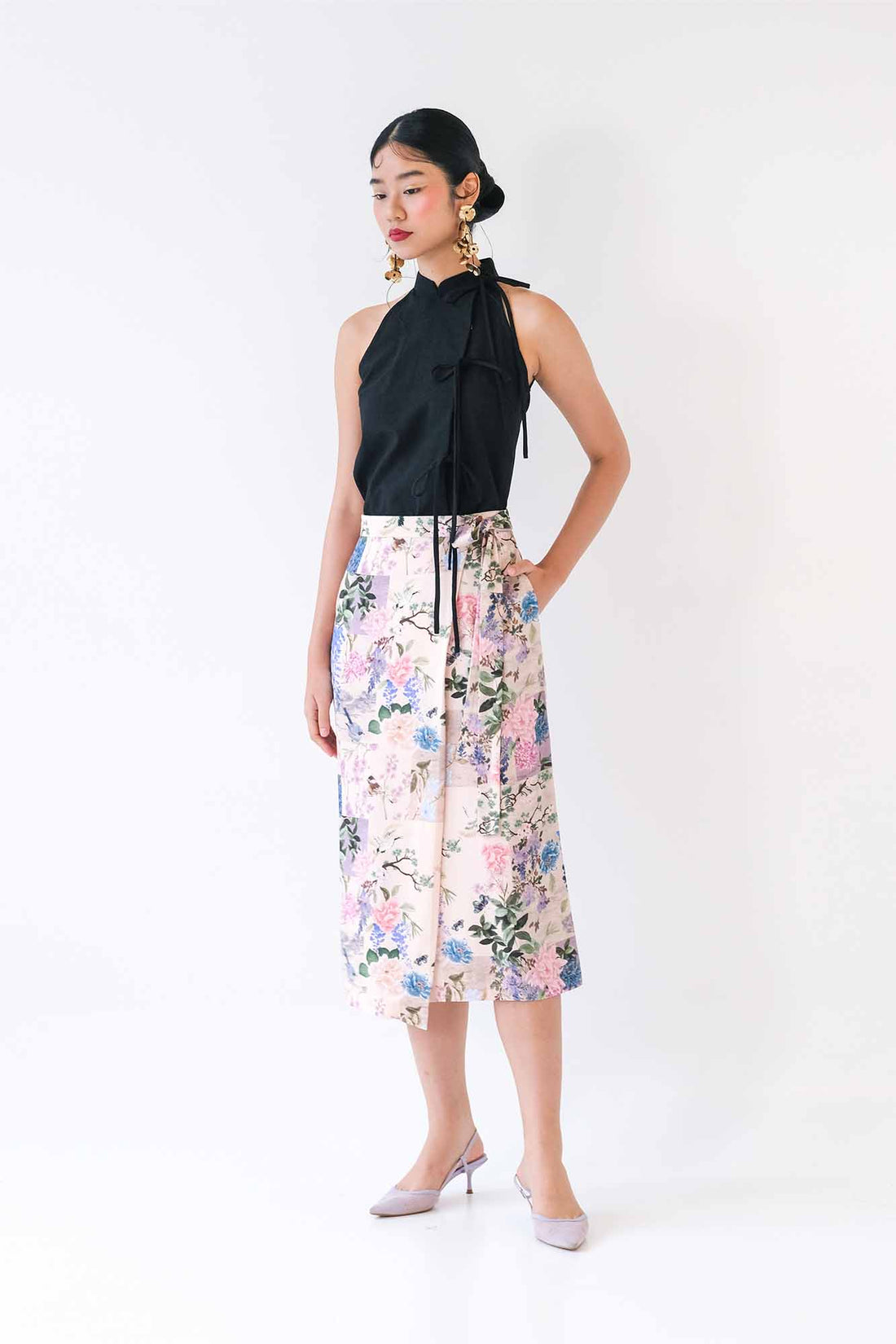 [Preorder] Summer Palace Wrap Skirt