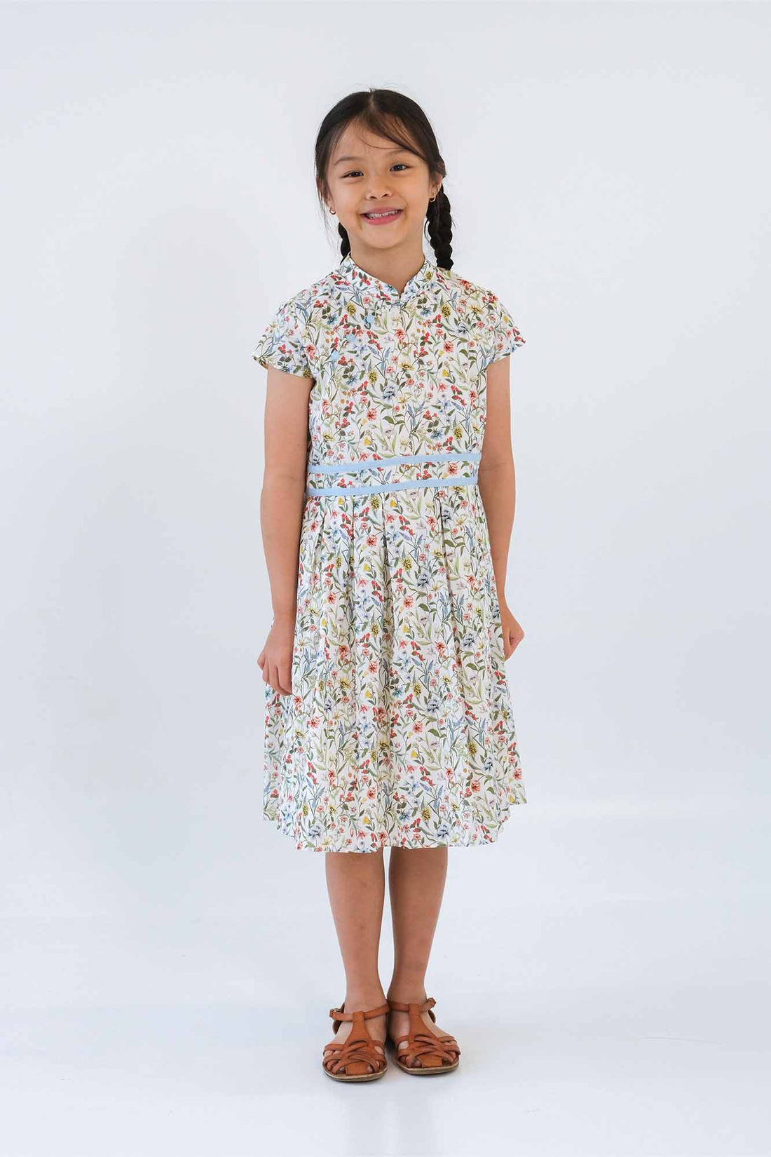 Dainty Meadow Liberty Ella Cheongsam