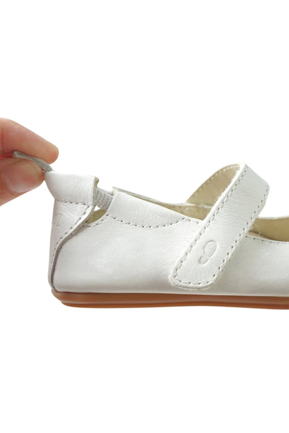 Olishooz Mary Janes Olivia - Champagne