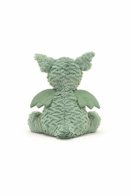 Jellycat Fuddlewuddle Dragon Medium