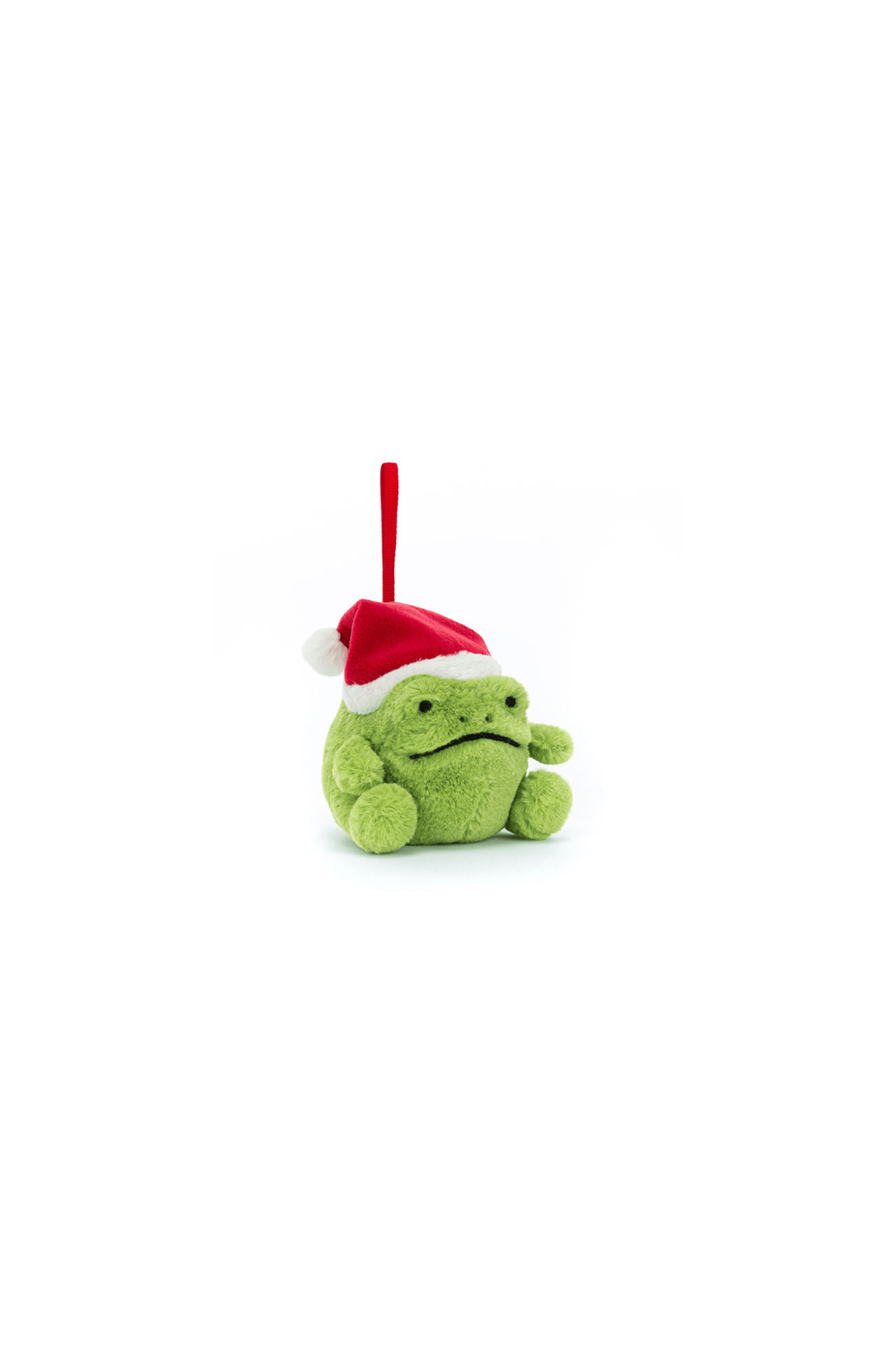 Jellycat Ricky Rain Frog Decoration