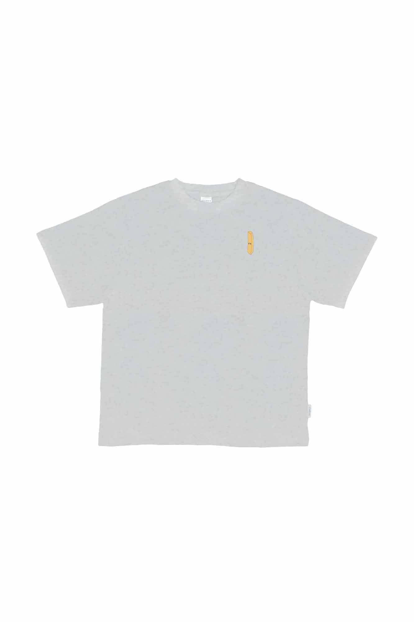 Frank Fry Dove Oversized Tee