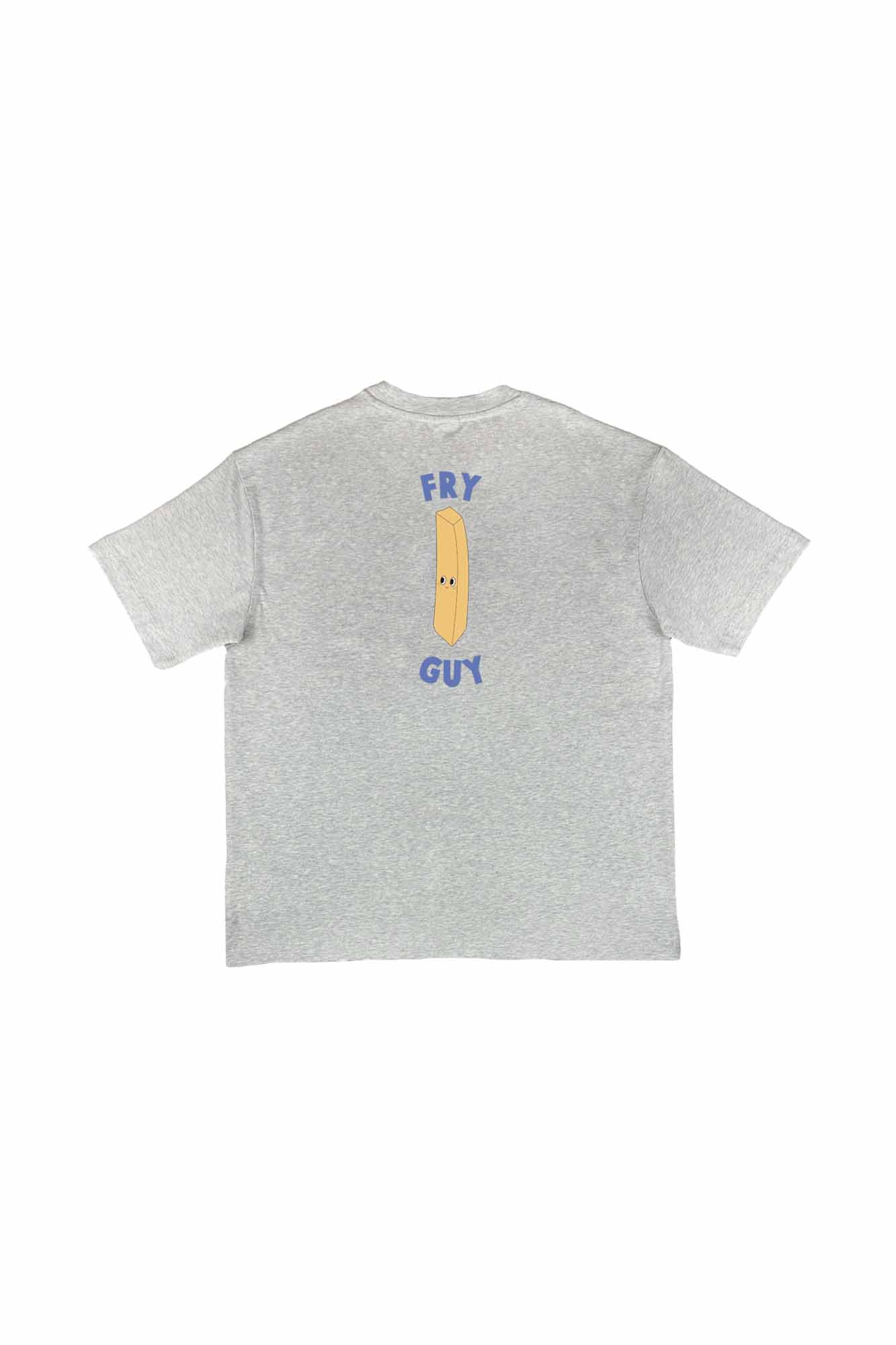 Frank Fry Dove Oversized Tee