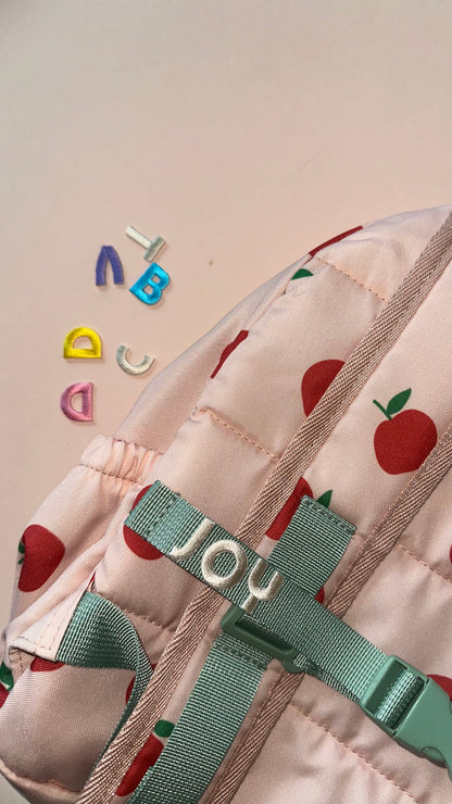 Personalisable Little Backpack Apple