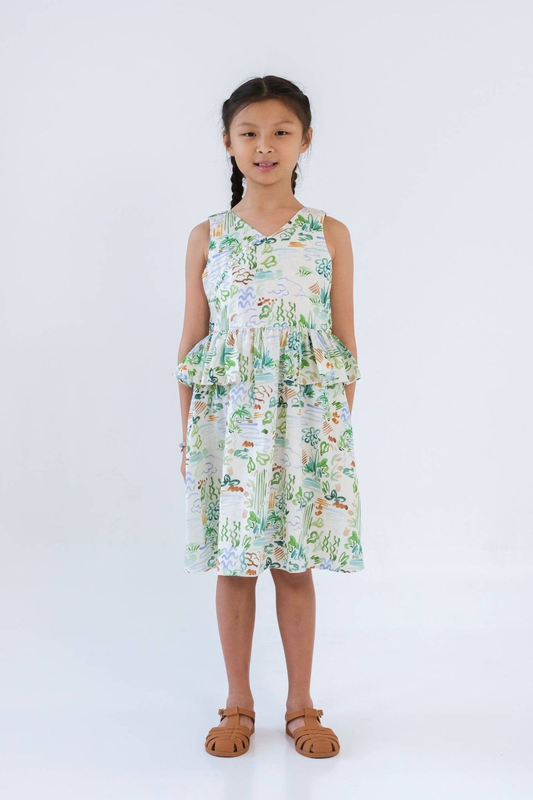 Garden Of Eden Hannah Dress