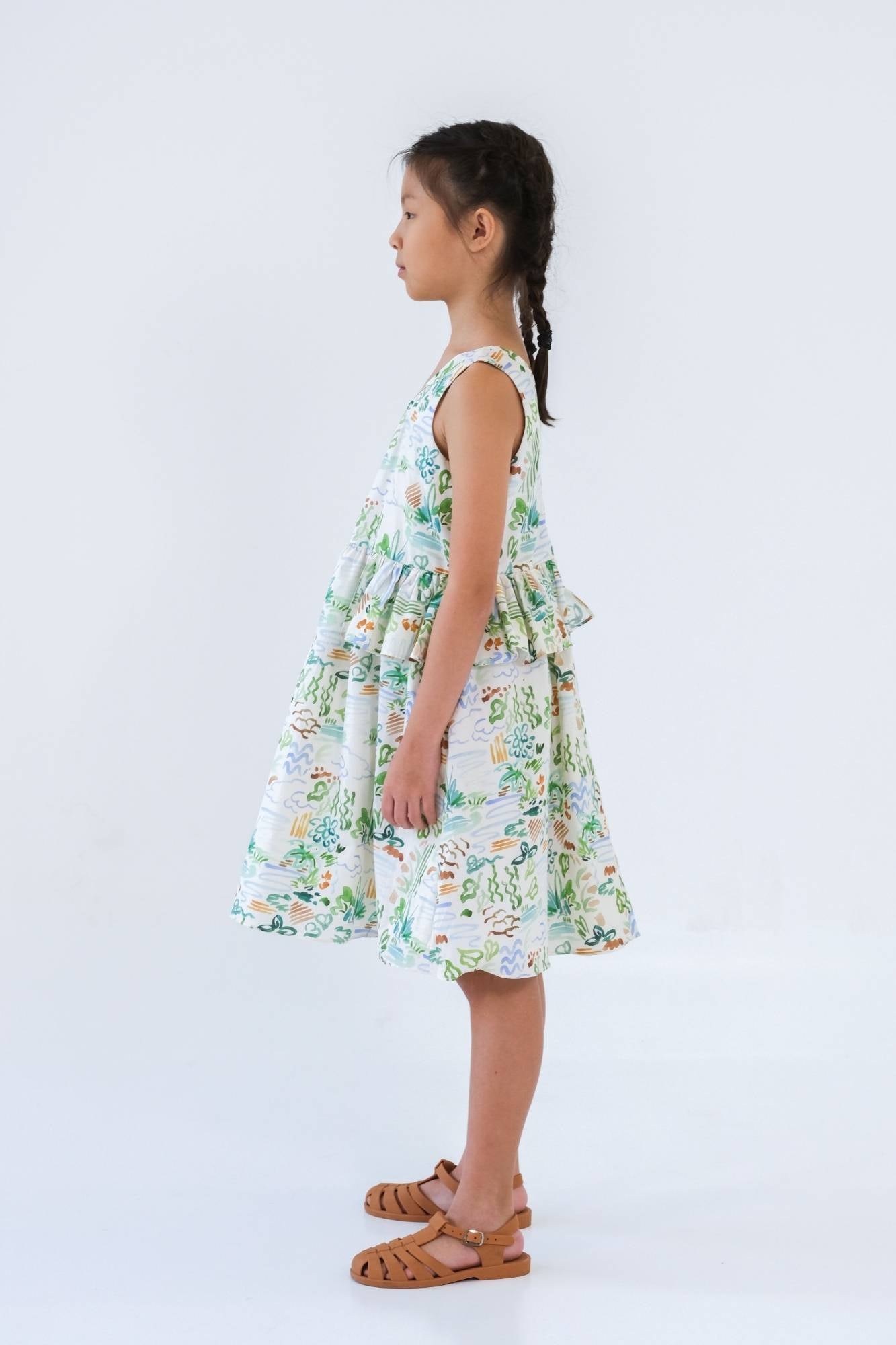 Garden Of Eden Hannah Dress