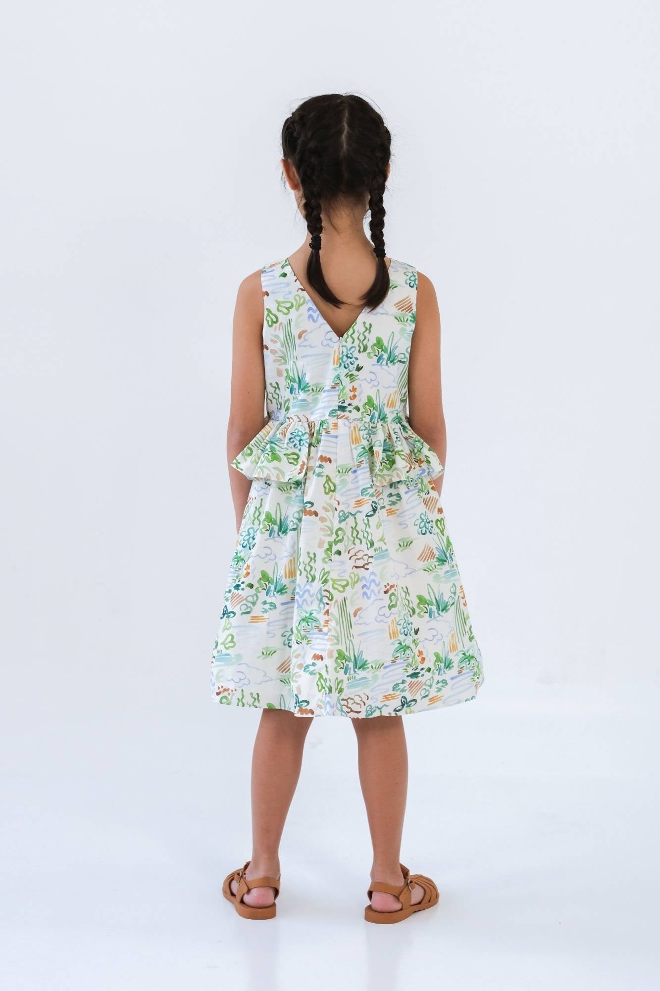 Garden Of Eden Hannah Dress