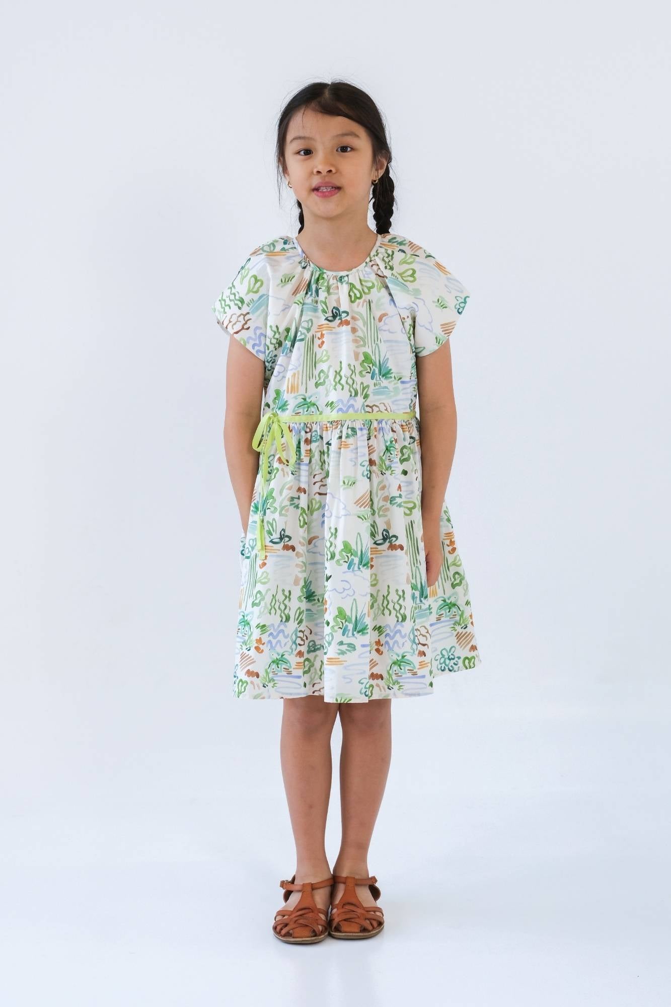 Garden Of Eden Lucia Dress