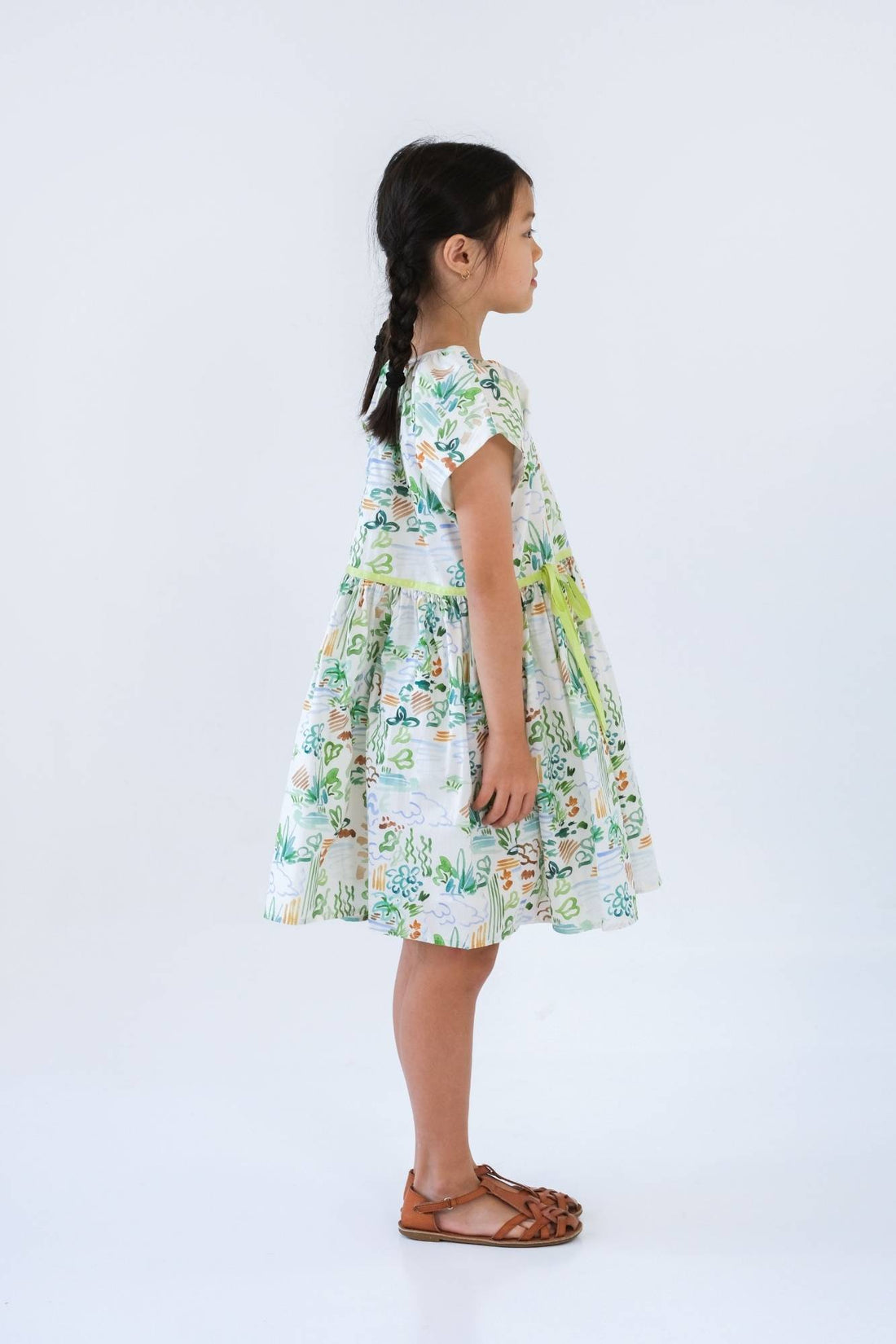 Garden Of Eden Lucia Dress