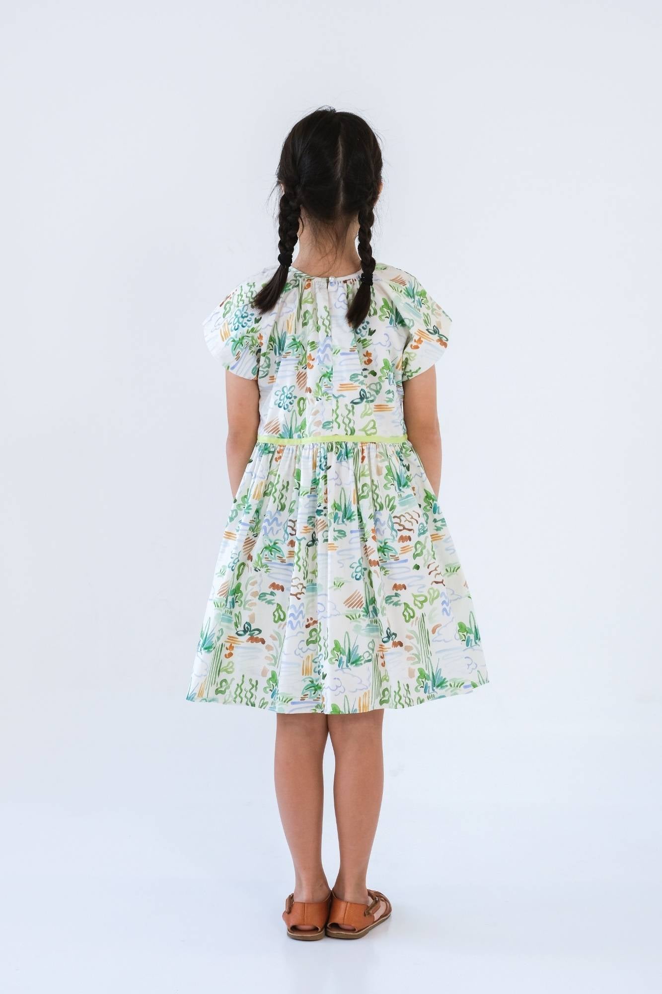 Garden Of Eden Lucia Dress