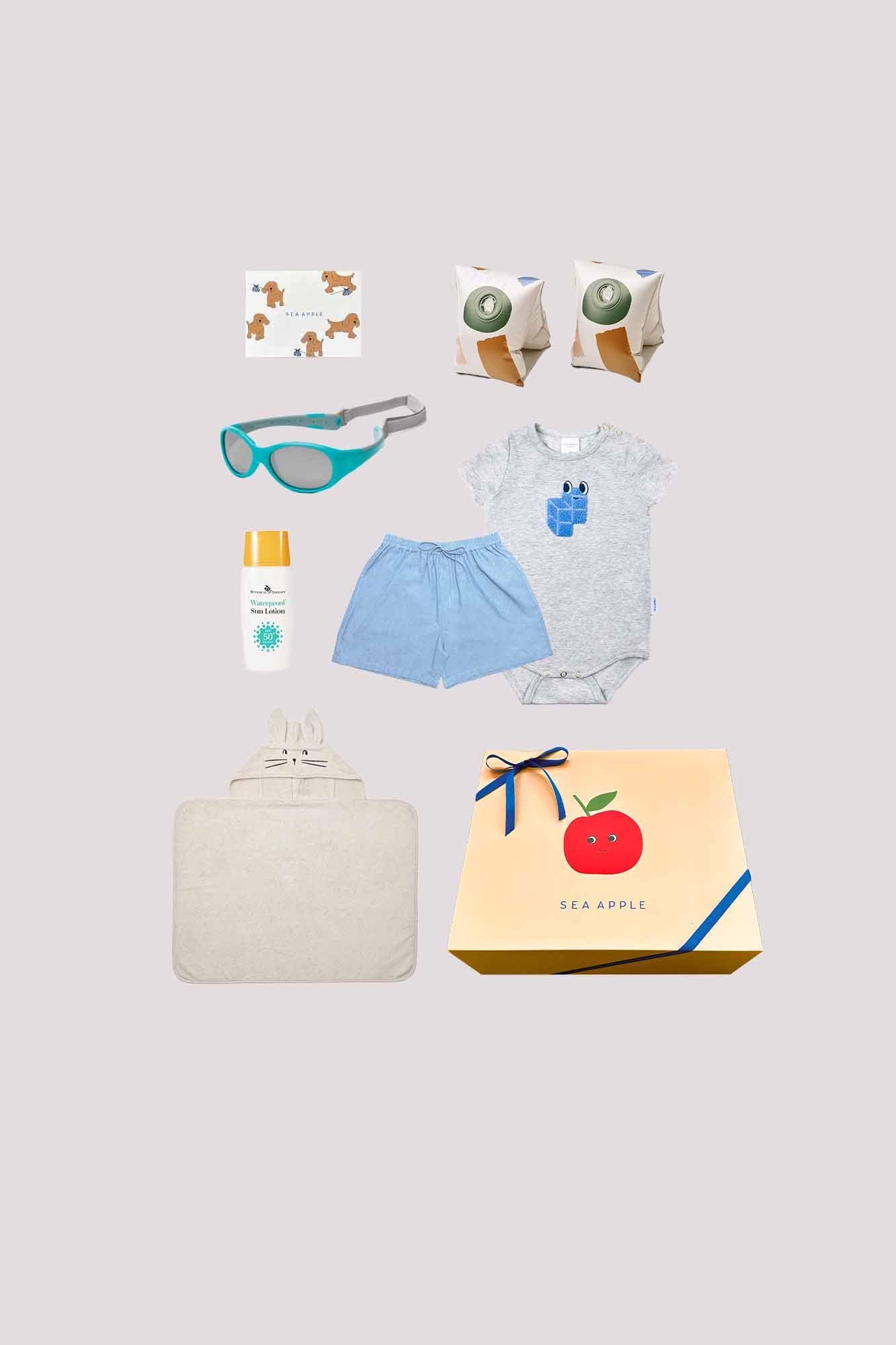 Swim Gift Set Boy