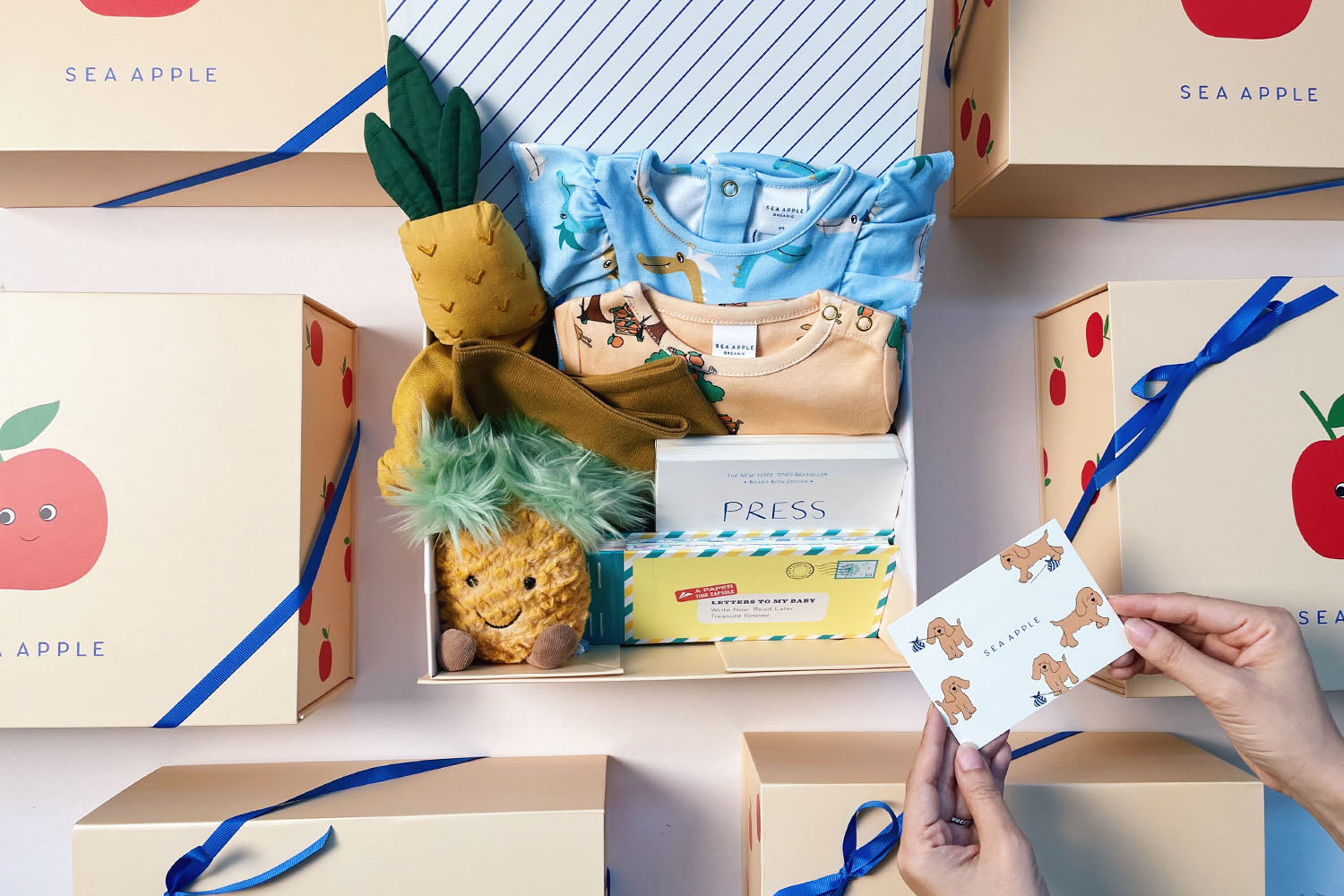 Sea Apple | Creative, Sustainable Childrenswear | Official Store