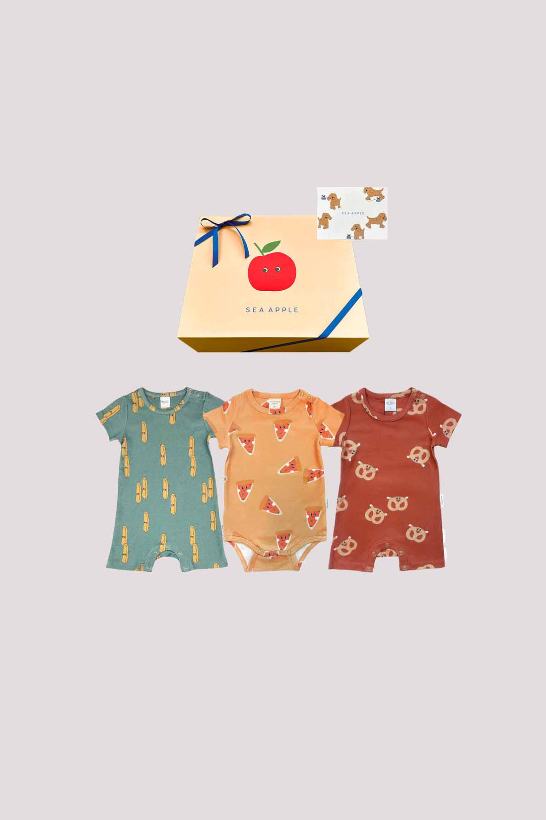 Gourmet Baby Gift Set