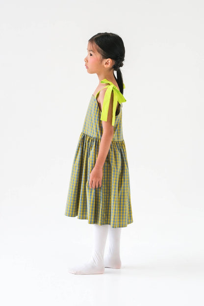 Green Tea Chloe Dress