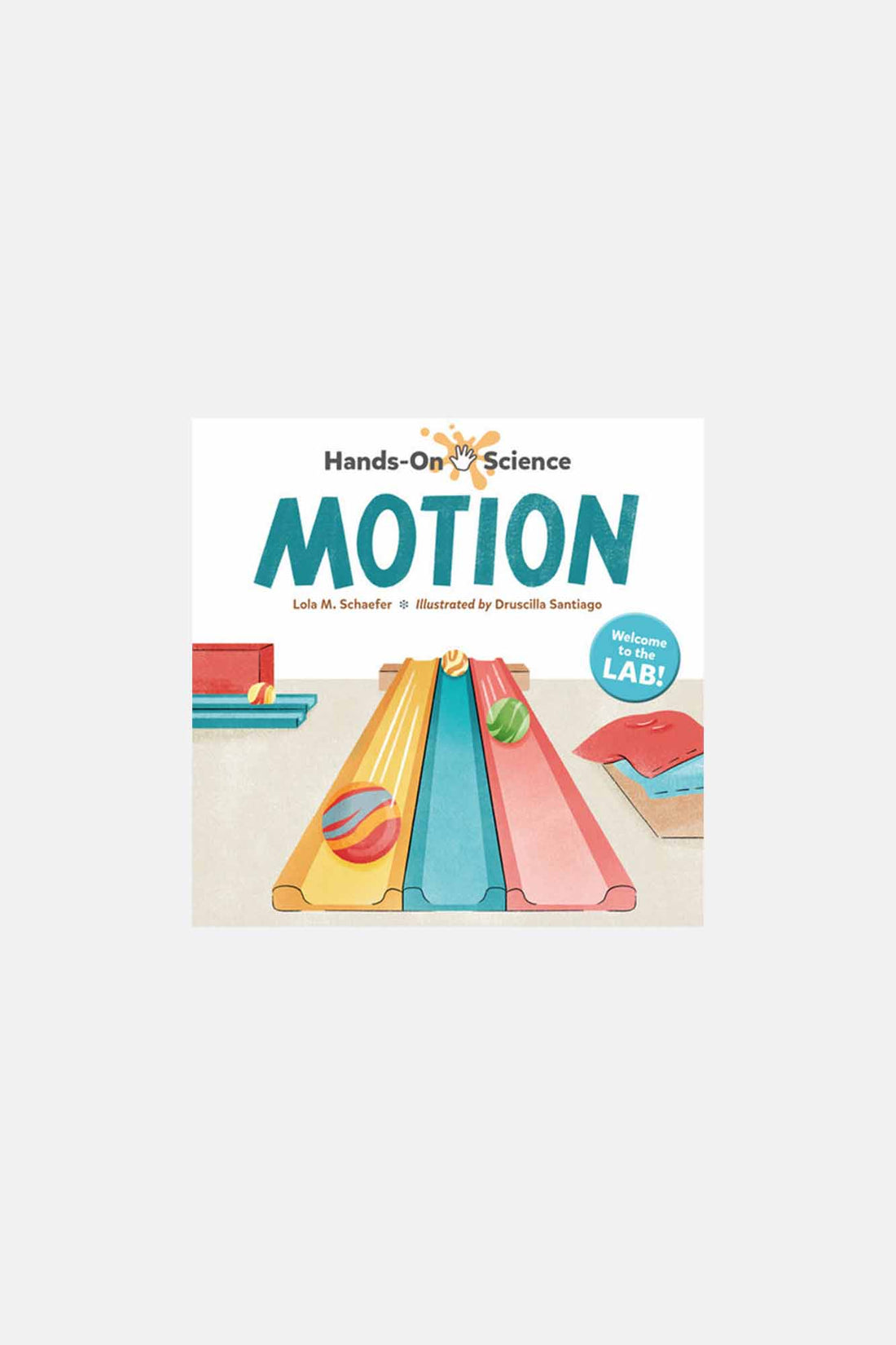 Hands On Science: Motion