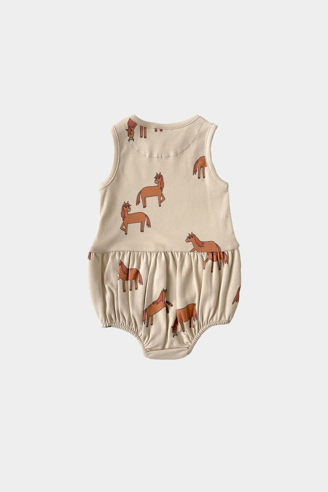Horse Run Bloomers Playsuit
