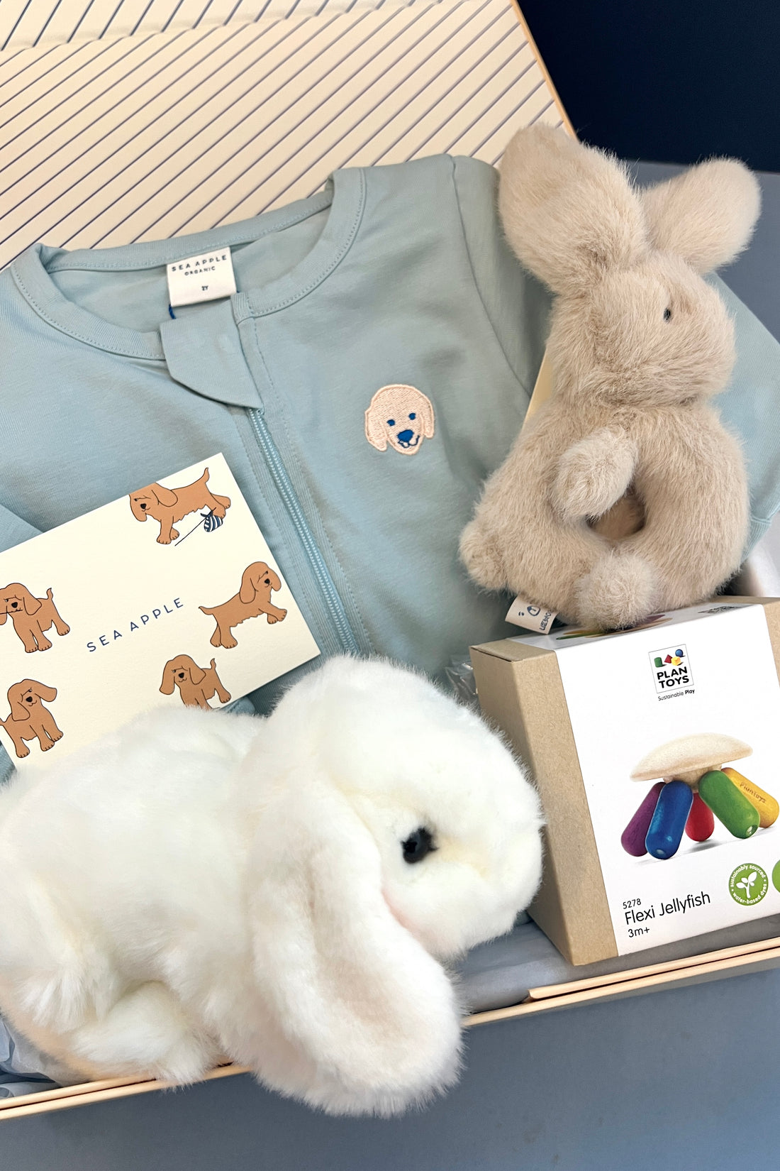 Breeze Baby Gift Set