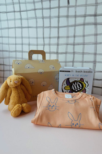 Unisex Sunshine Baby Gift Set