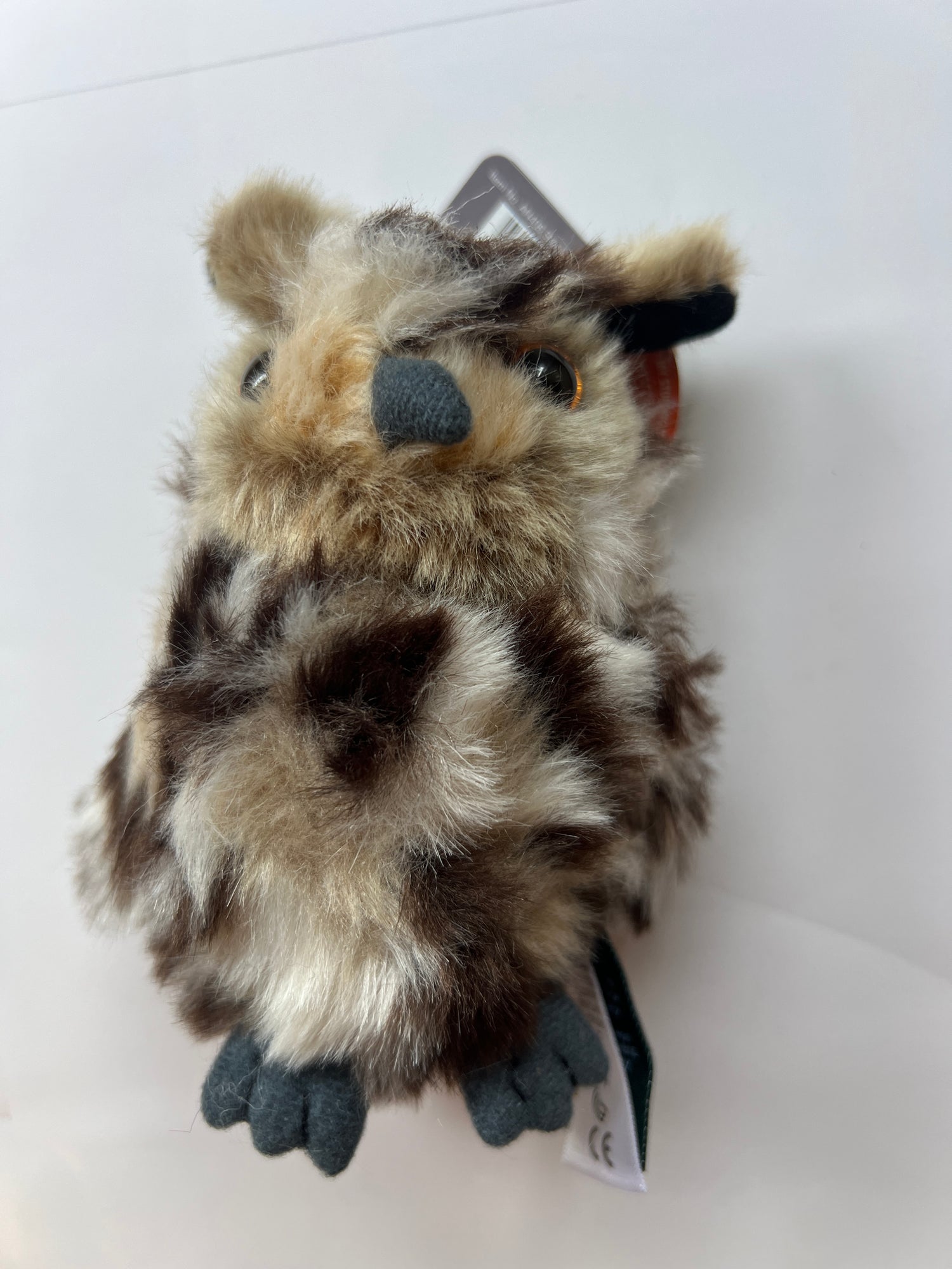 LIVING NATURE Owls 4 Assorted