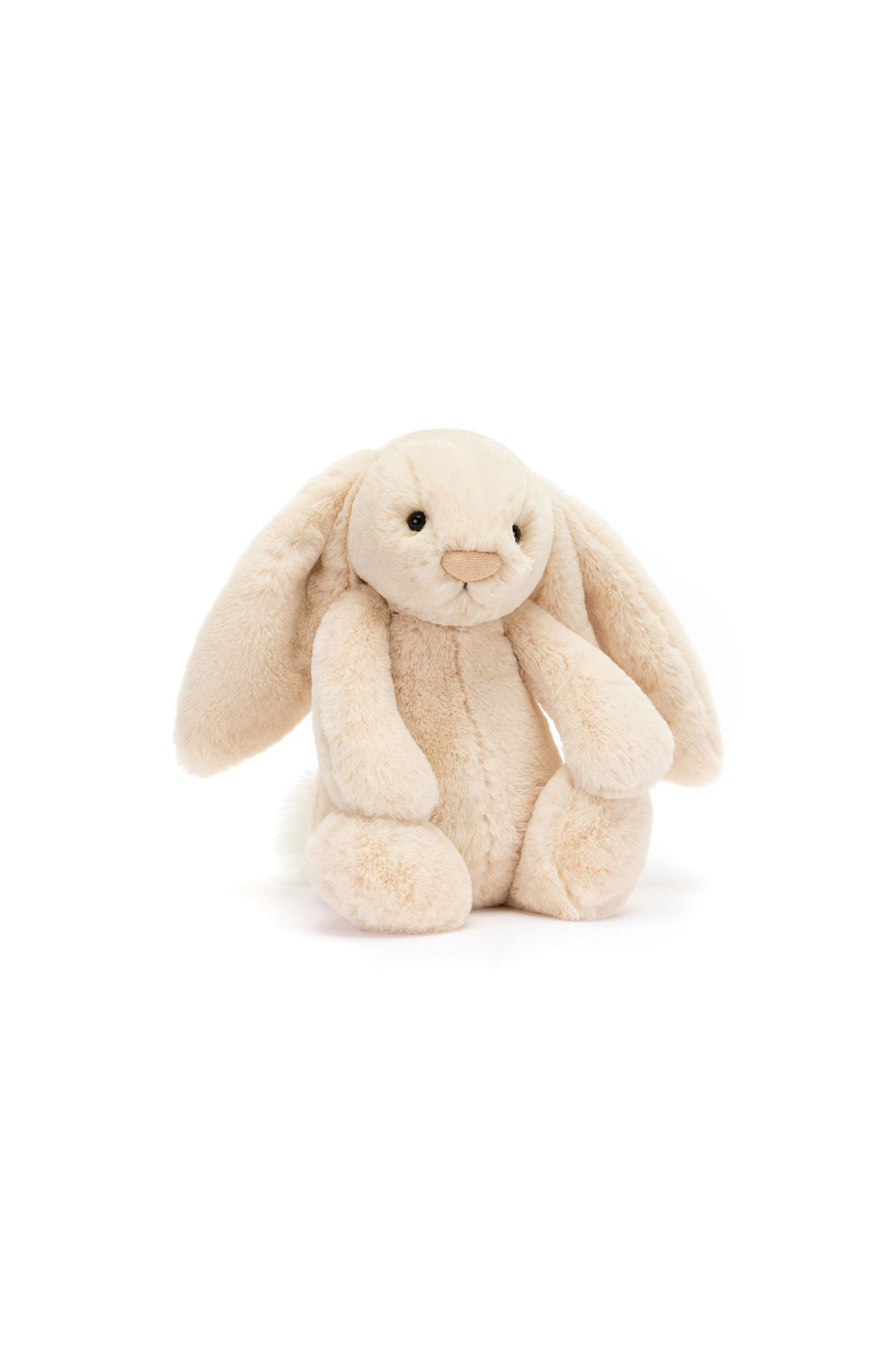 Personalisable Jellycat Bashful Willow Bunny Medium