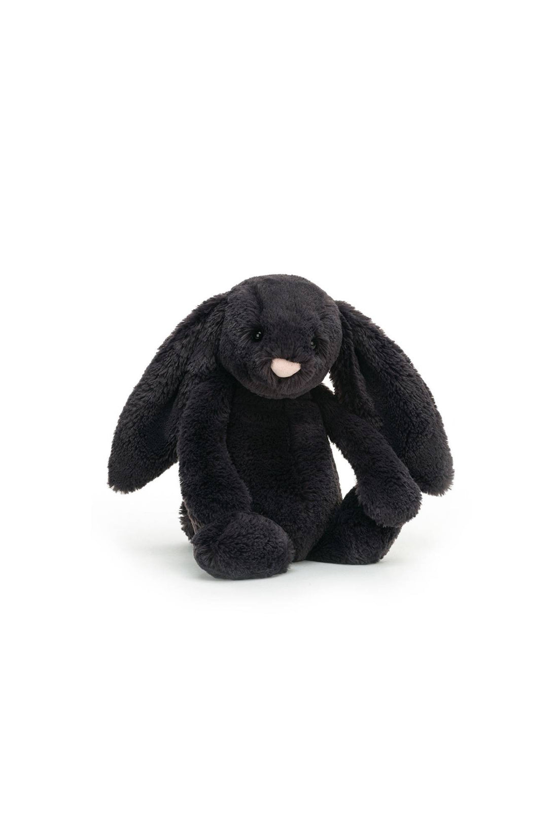 Personalisable Jellycat Bashful Inky Bunny Medium