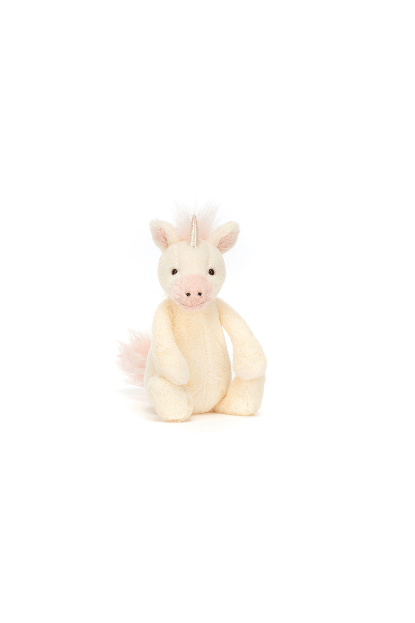 Jellycat Bashful Unicorn Small