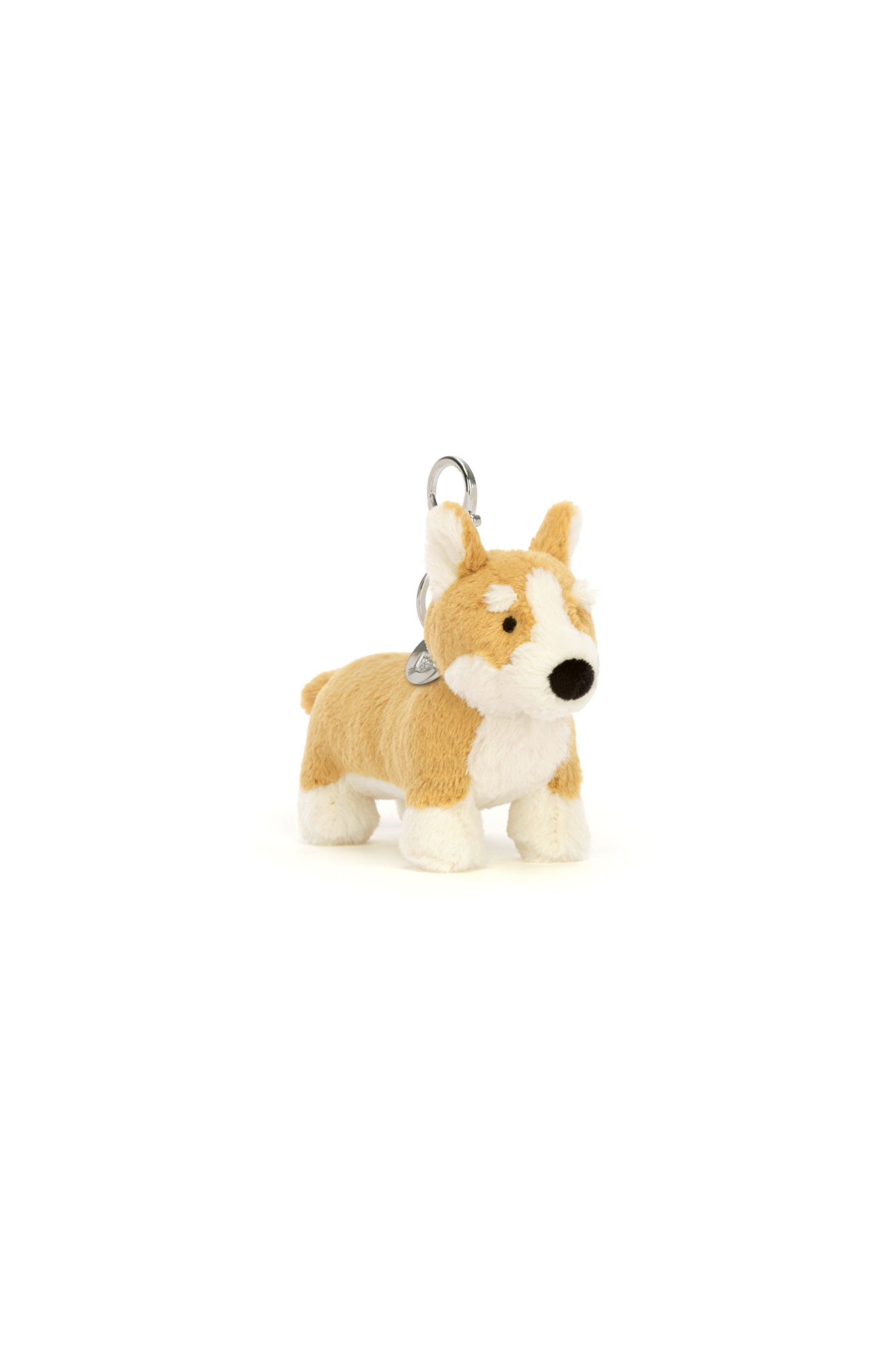 Jellycat Betty Corgi Bag Charm