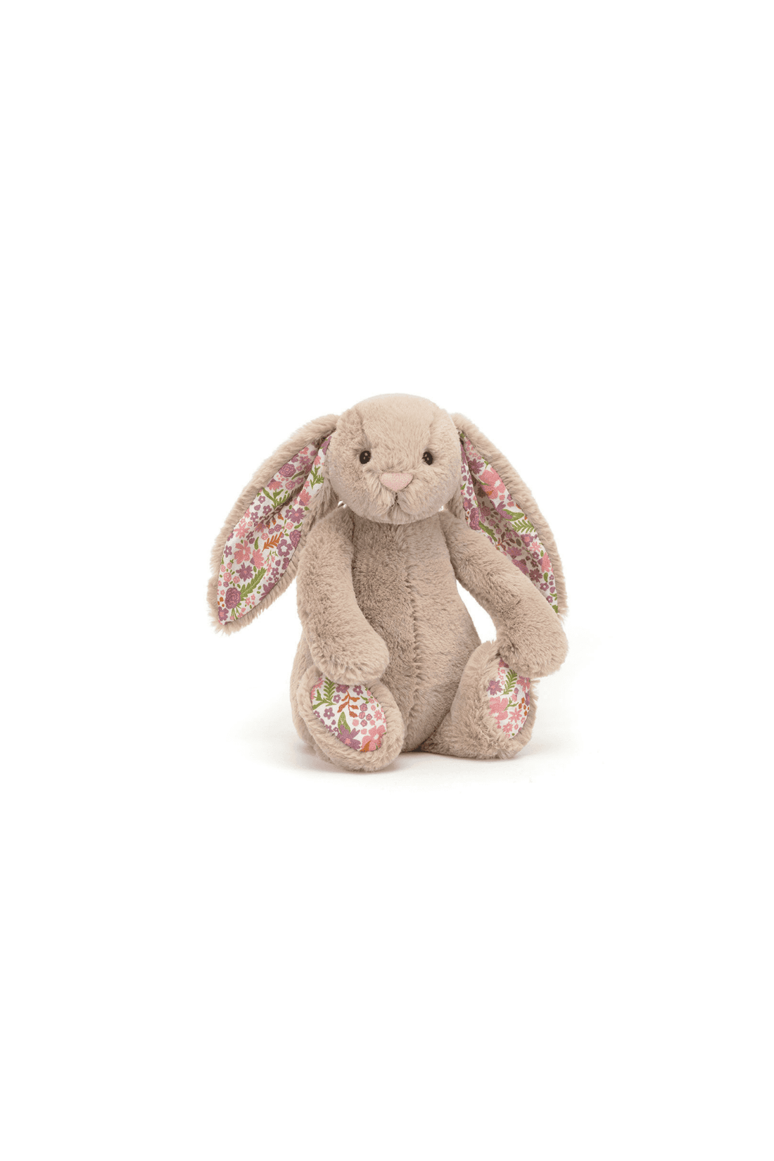 Jellycat Blossom Beige Bunny Petal Little