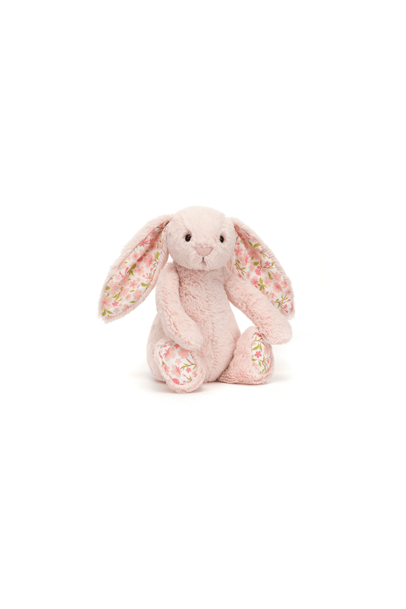 Jellycat Blossom Blush Bunny Cherry Little
