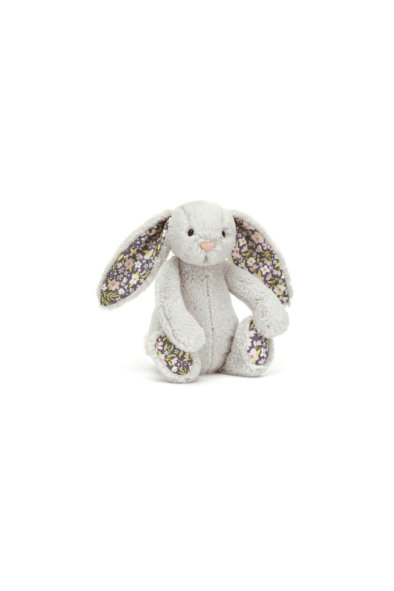 Jellycat Blossom Silver Bunny Bloom Little