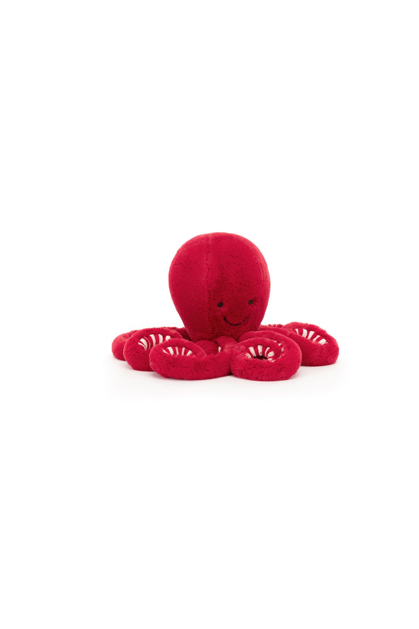 Jellycat Cranberry Octopus Little