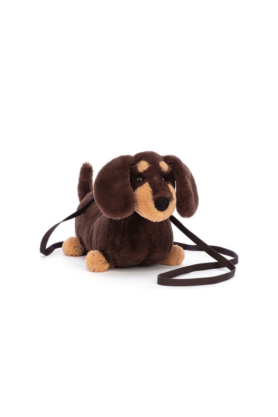 Jellycat Otto Sausage Dog Bag