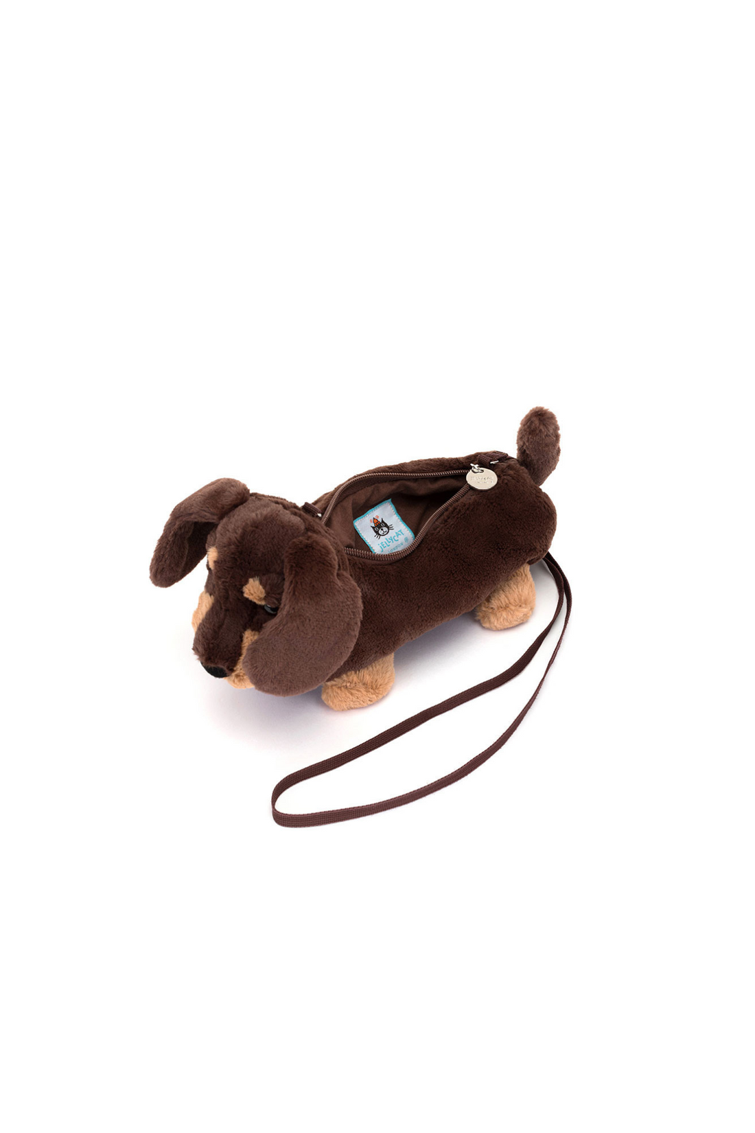 Jellycat Otto Sausage Dog Bag