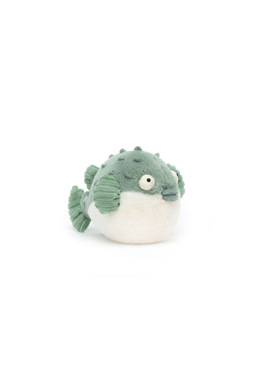 Jellycat Pacey Pufferfish