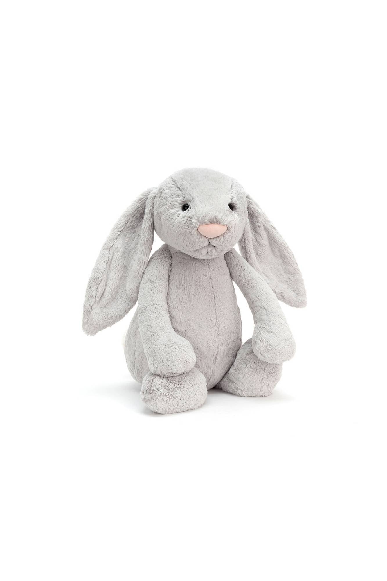 Jellycat Really Big Bashful Silver Bunny