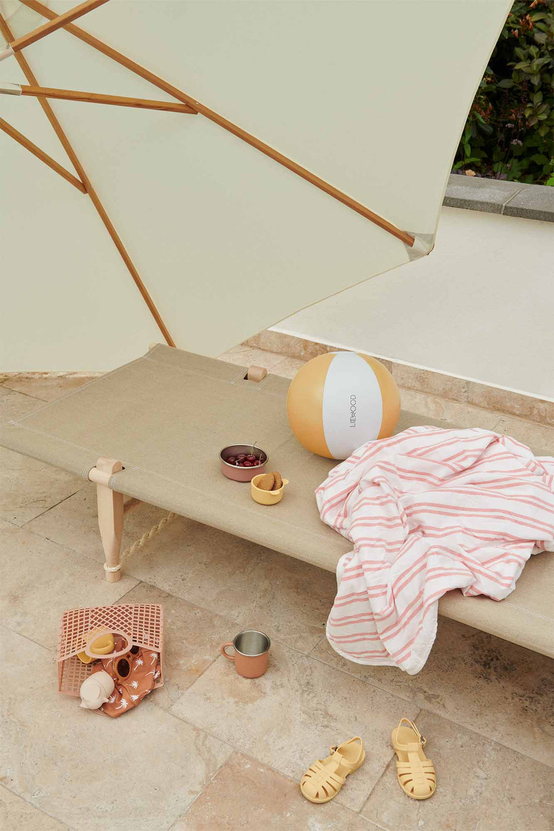 Liewood Jojoba Bre Sandals