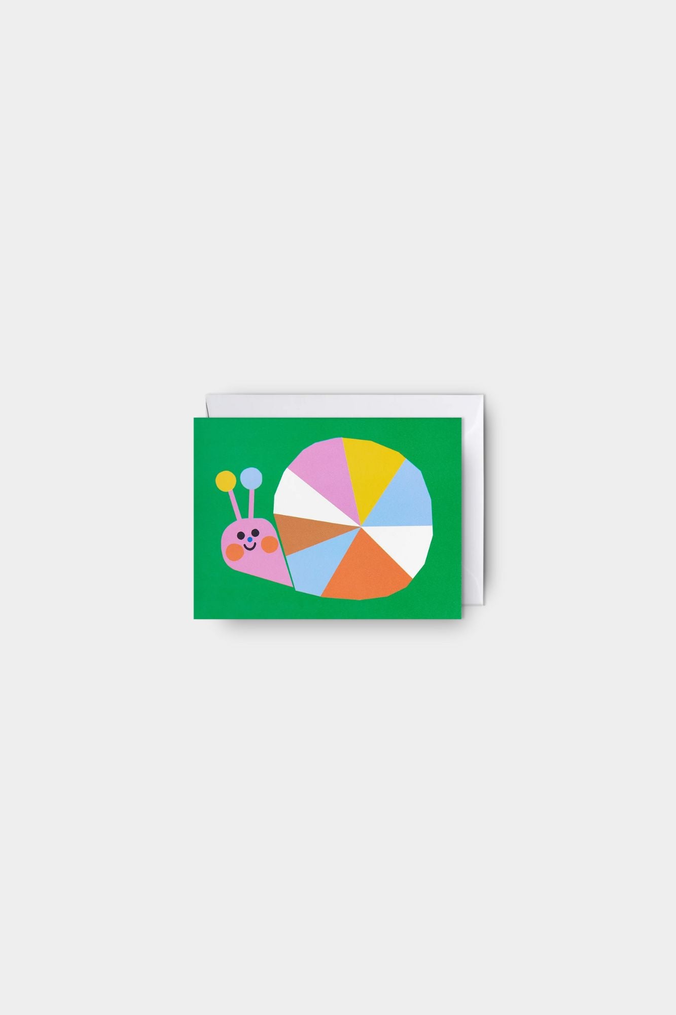 Snail Mini Card