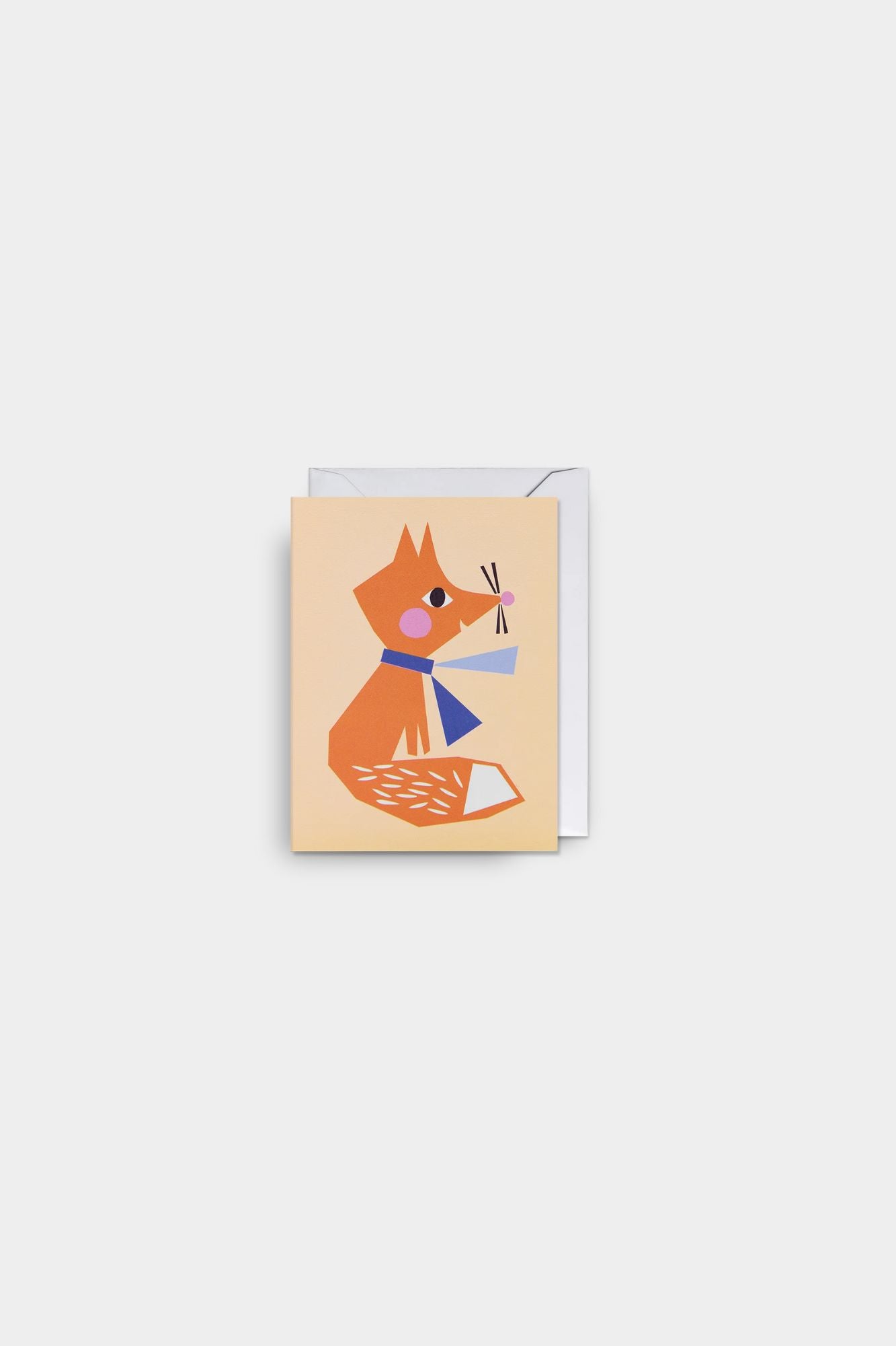 Fox Mini Card