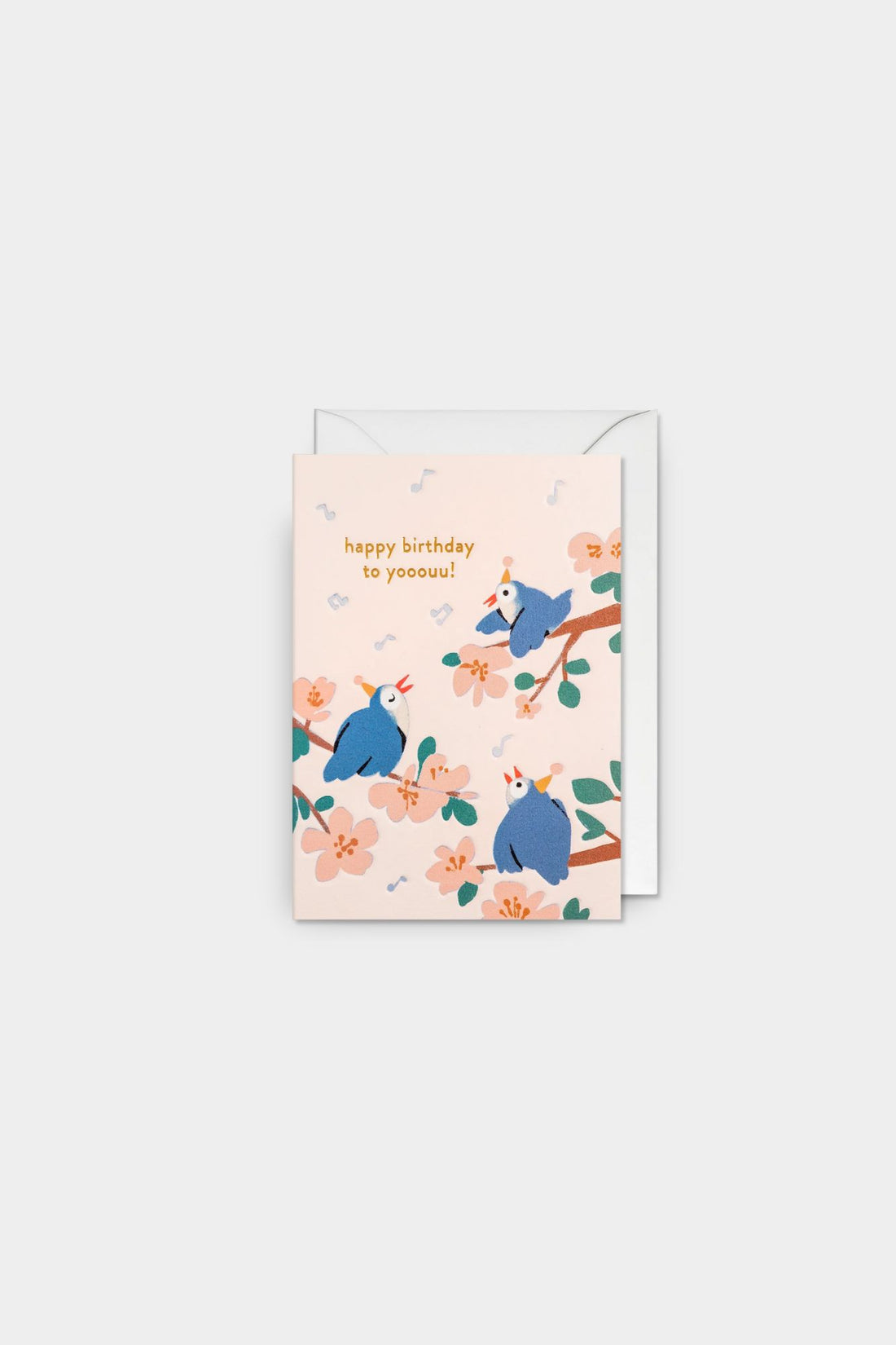 Happy Birthday to Yooouu! Greeting Card