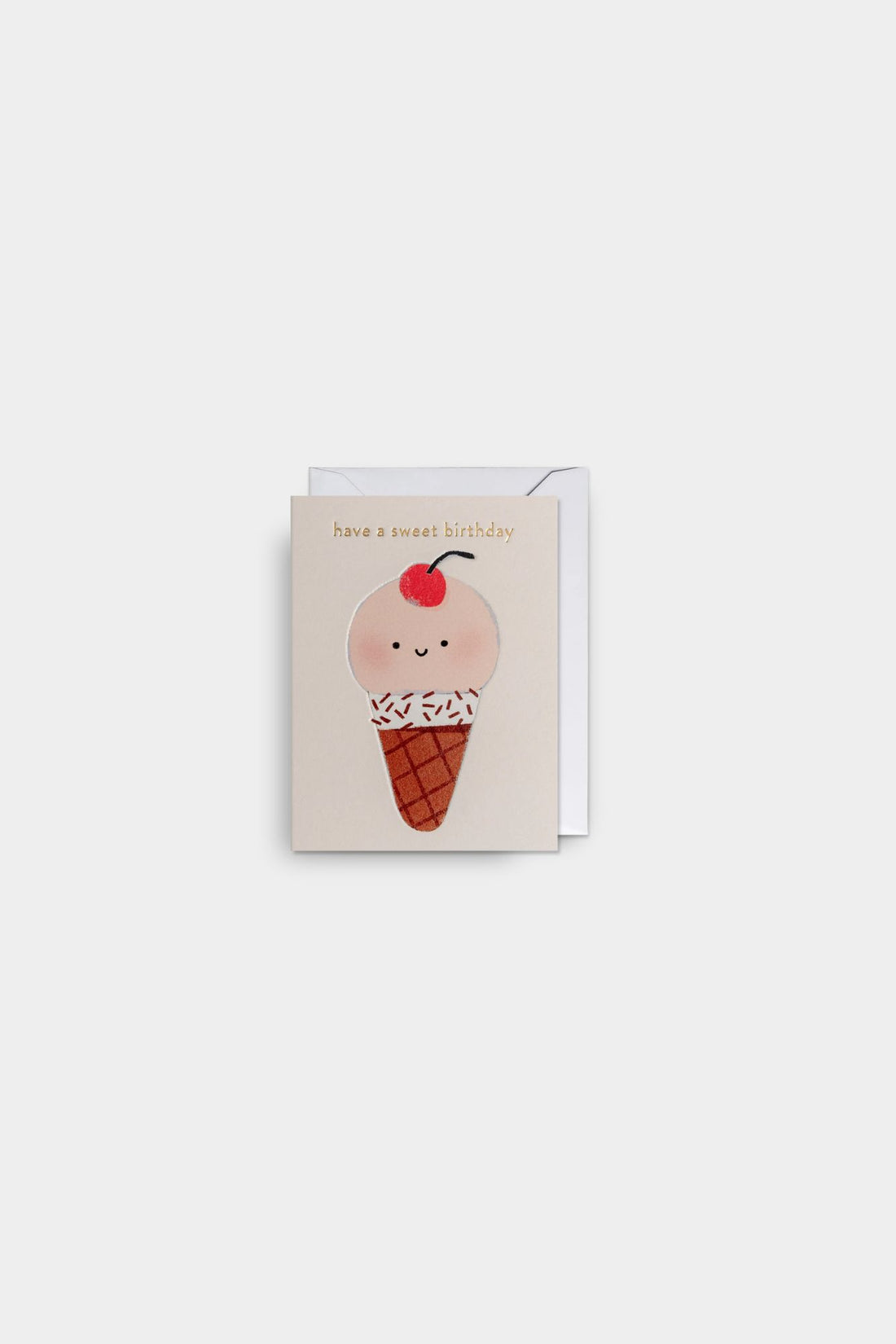 Have a Sweet Birthday Mini Card