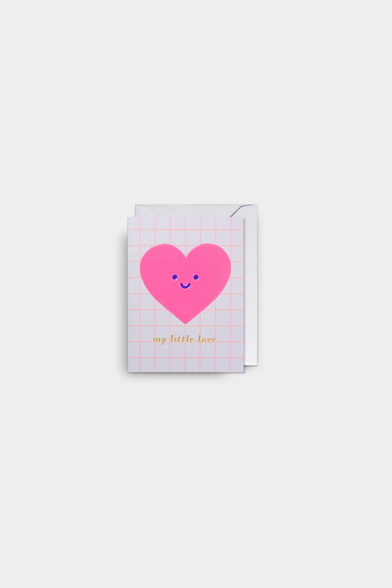 My Little Love Mini Card