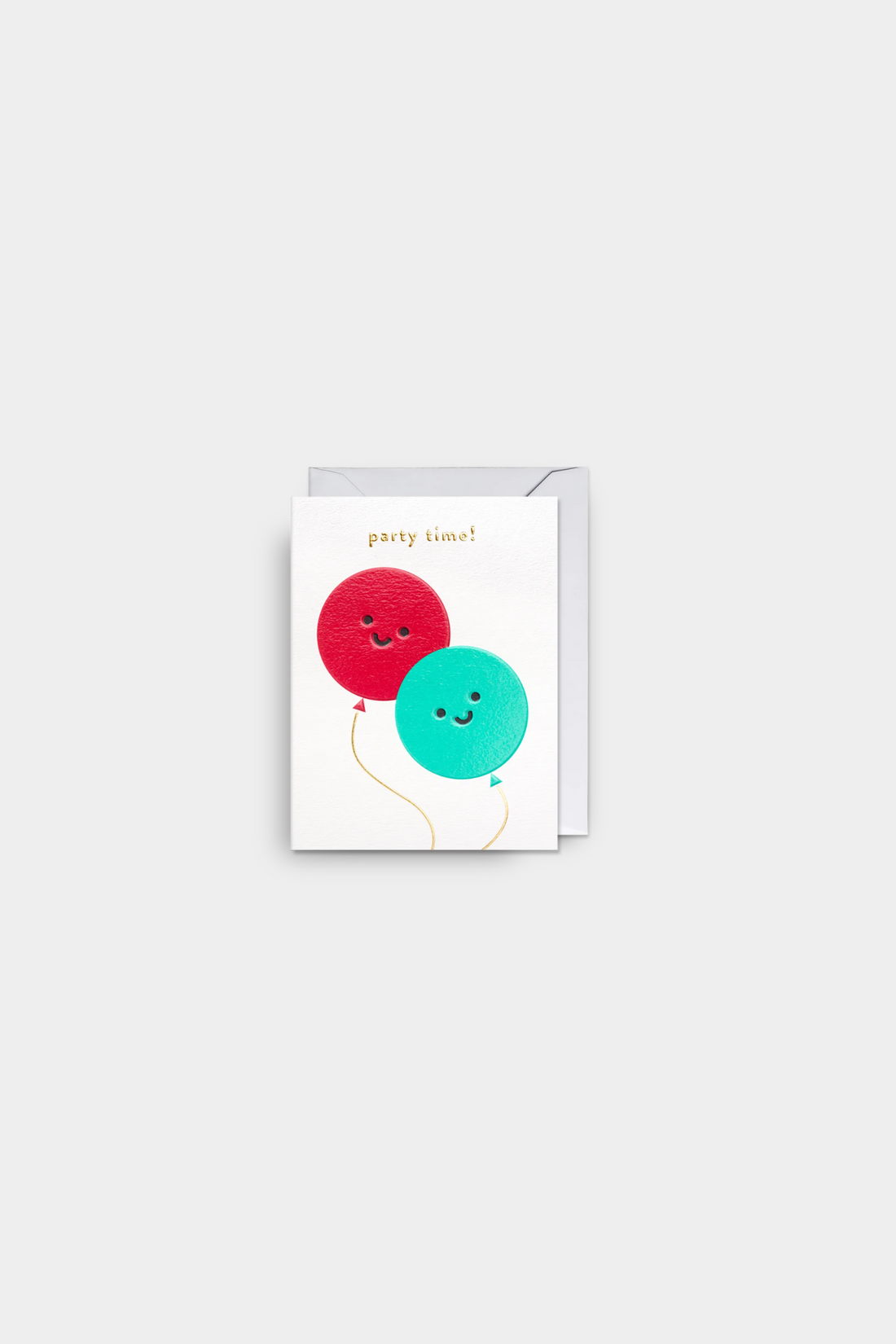 Party Time! Mini Card