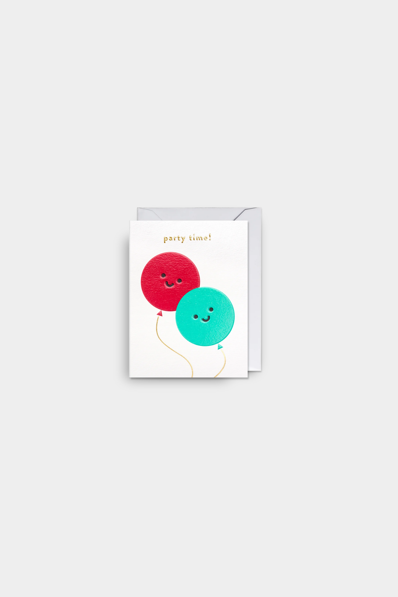 Party Time! Mini Card