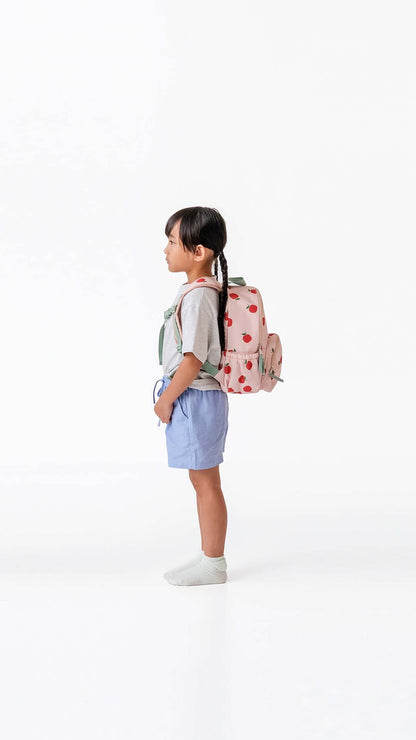 Personalisable Little Backpack Apple