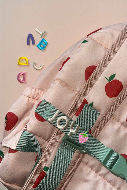 Personalisable Little Backpack Apple