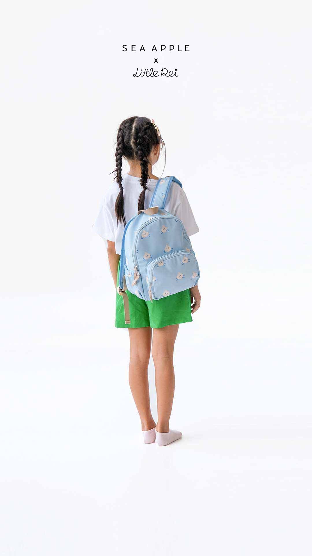 Personalisable Little Backpack Dumpling